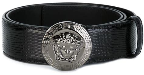 Ceintures Versace Medusa pour Homme .